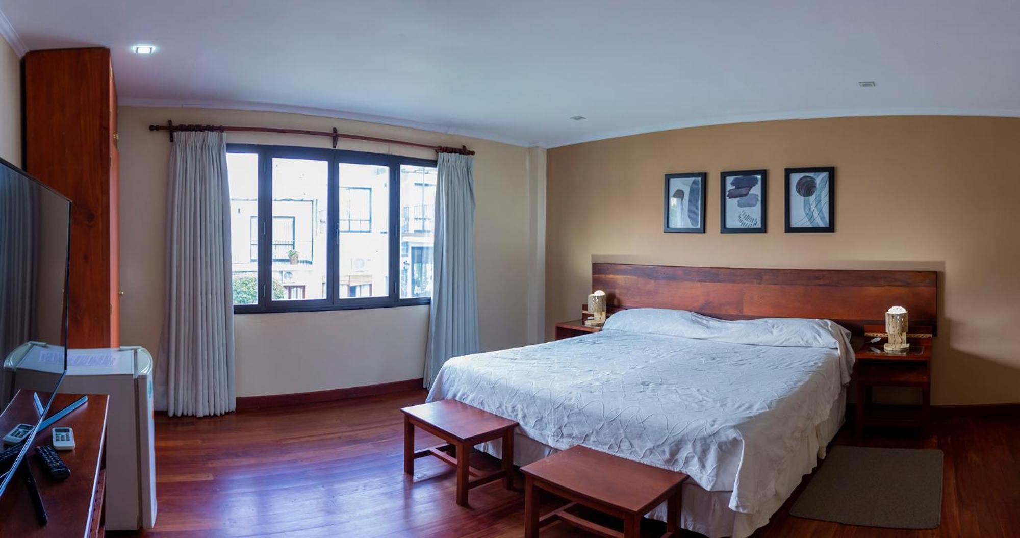 Hotel Los Sauces กาฟายาเต ภายนอก รูปภาพ