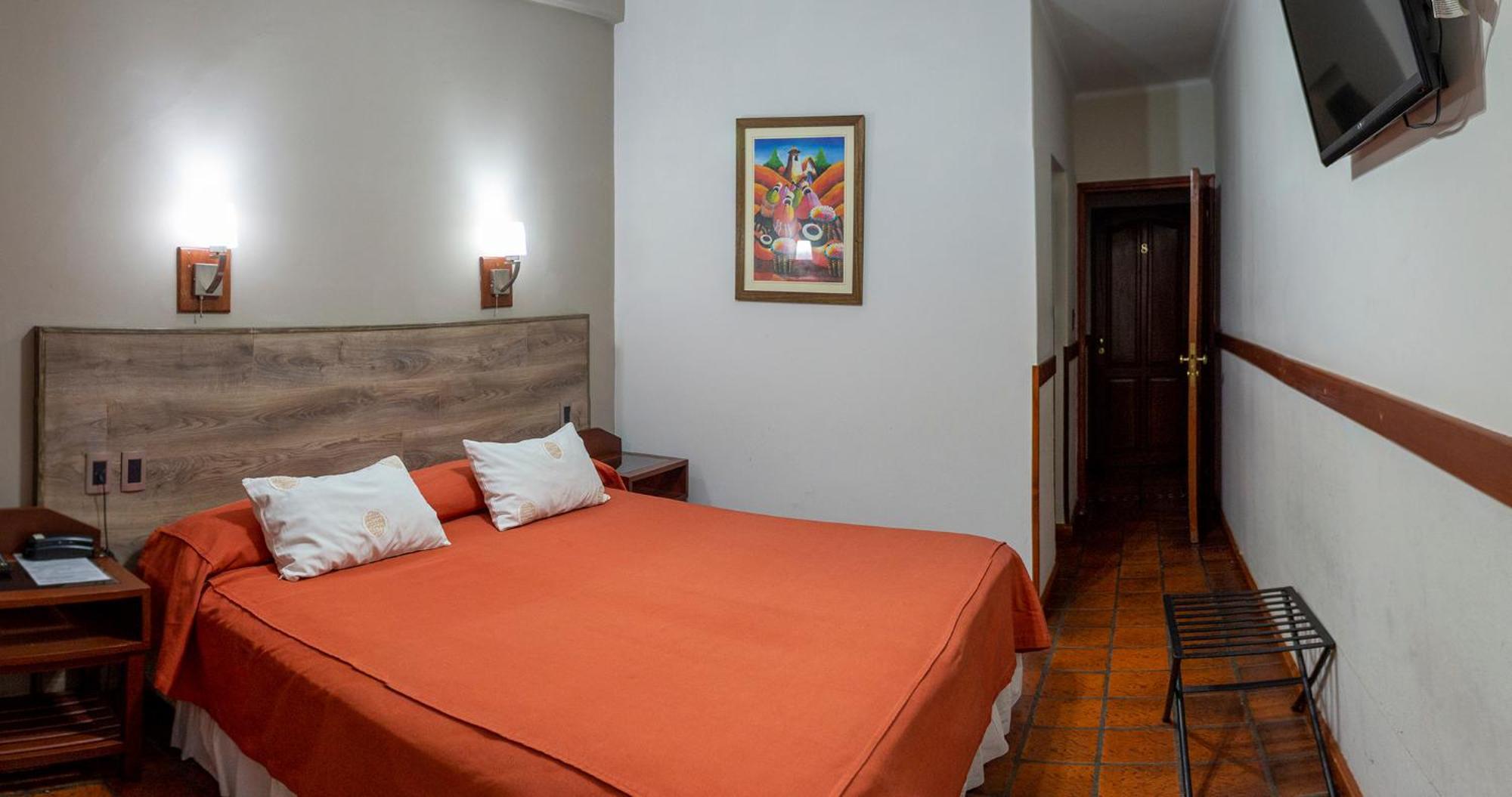 Hotel Los Sauces กาฟายาเต ภายนอก รูปภาพ