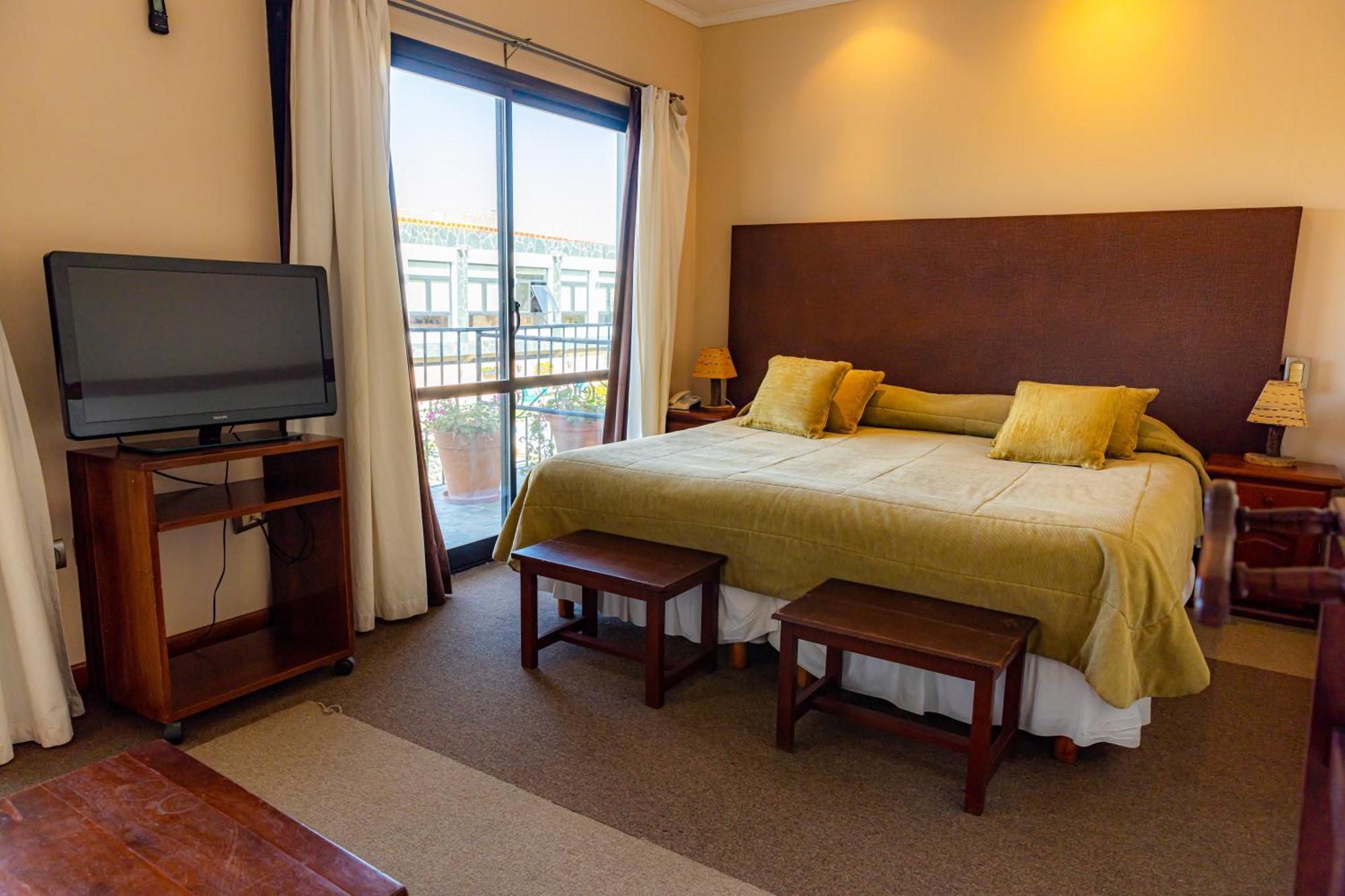 Hotel Los Sauces กาฟายาเต ภายนอก รูปภาพ