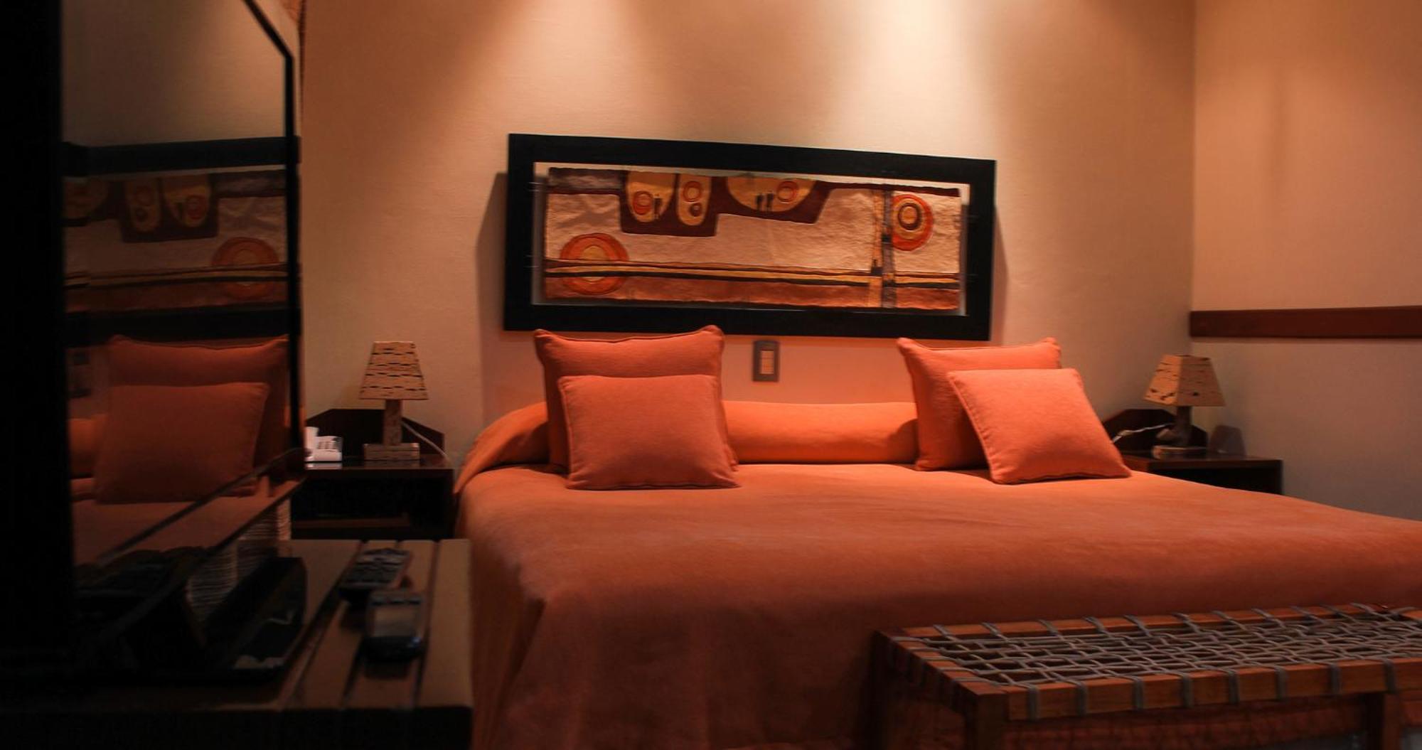 Hotel Los Sauces กาฟายาเต ภายนอก รูปภาพ