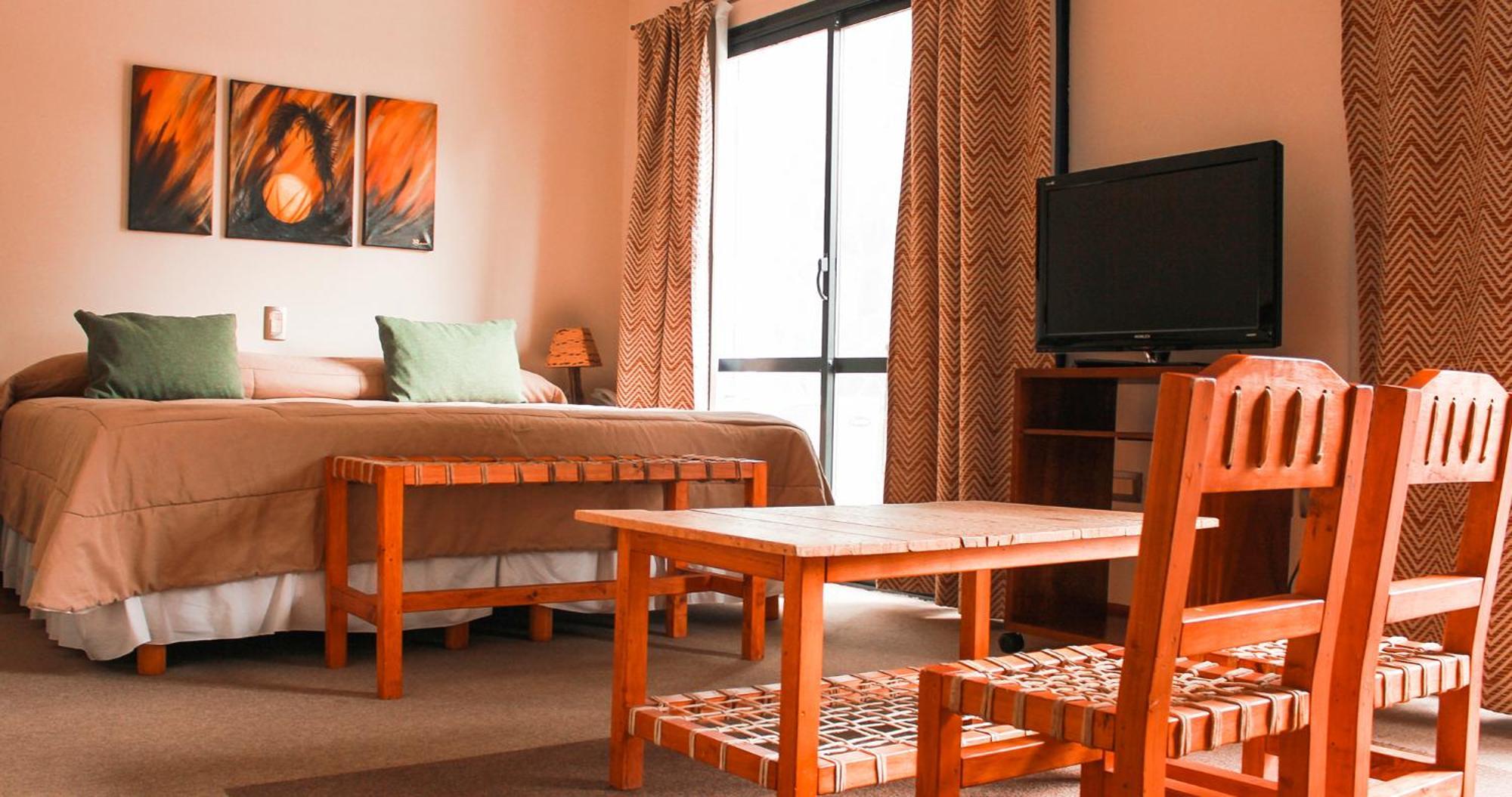 Hotel Los Sauces กาฟายาเต ภายนอก รูปภาพ