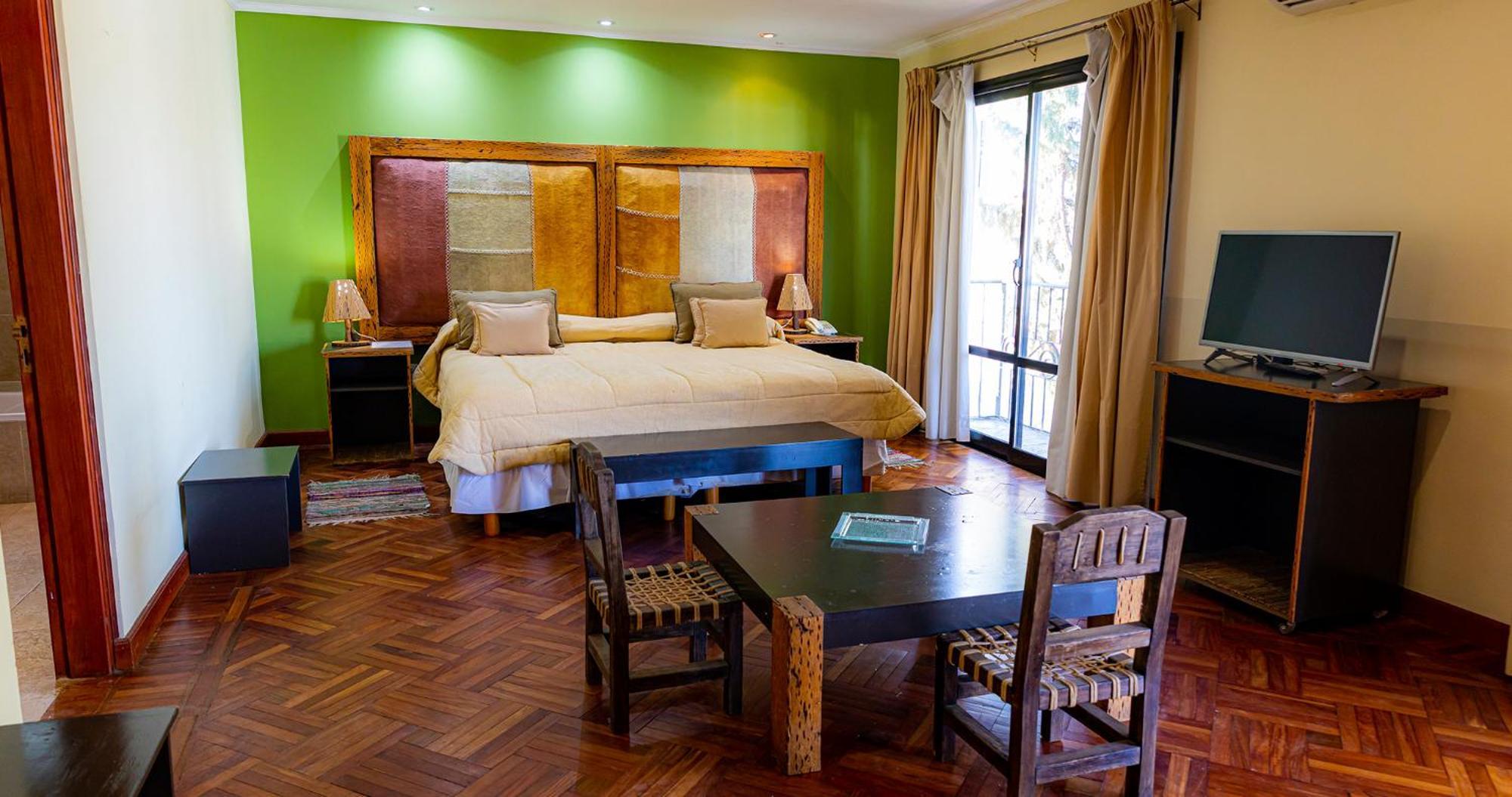 Hotel Los Sauces กาฟายาเต ภายนอก รูปภาพ