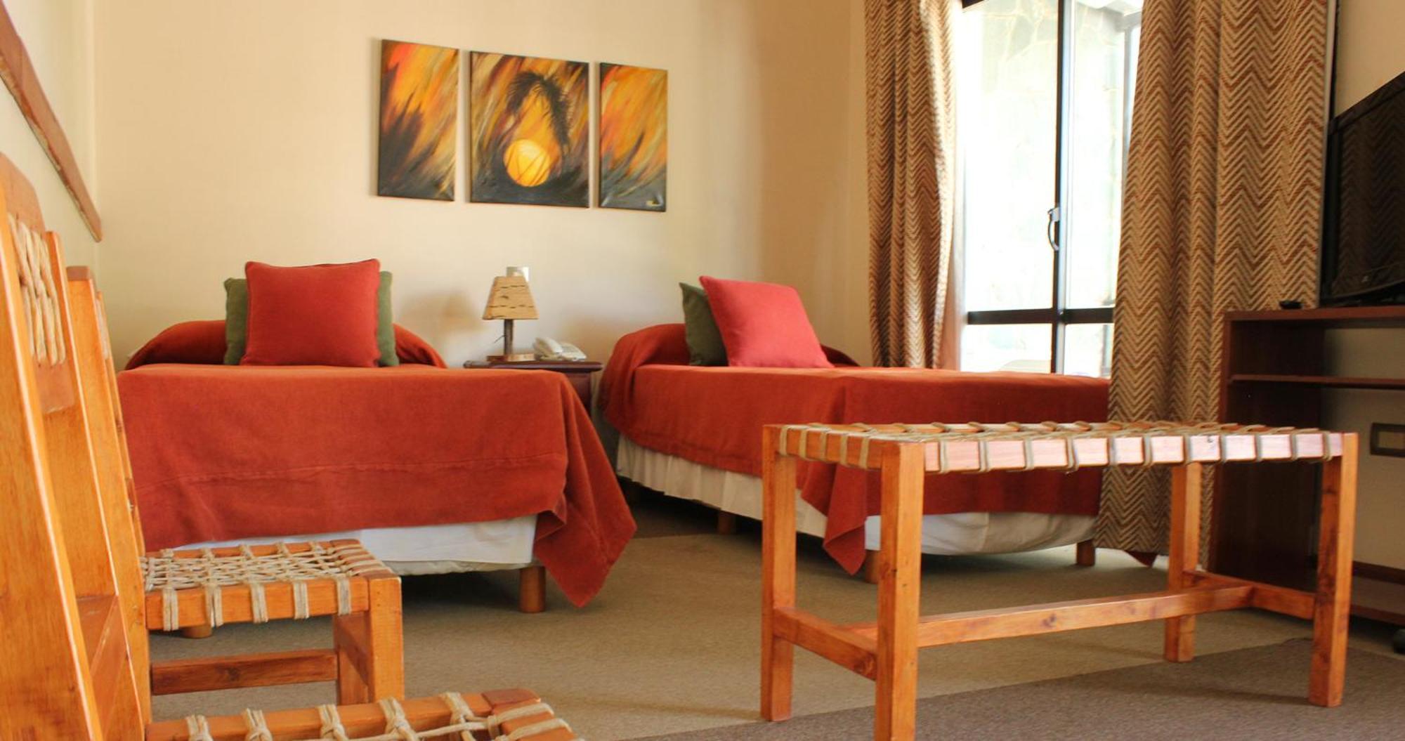 Hotel Los Sauces กาฟายาเต ภายนอก รูปภาพ
