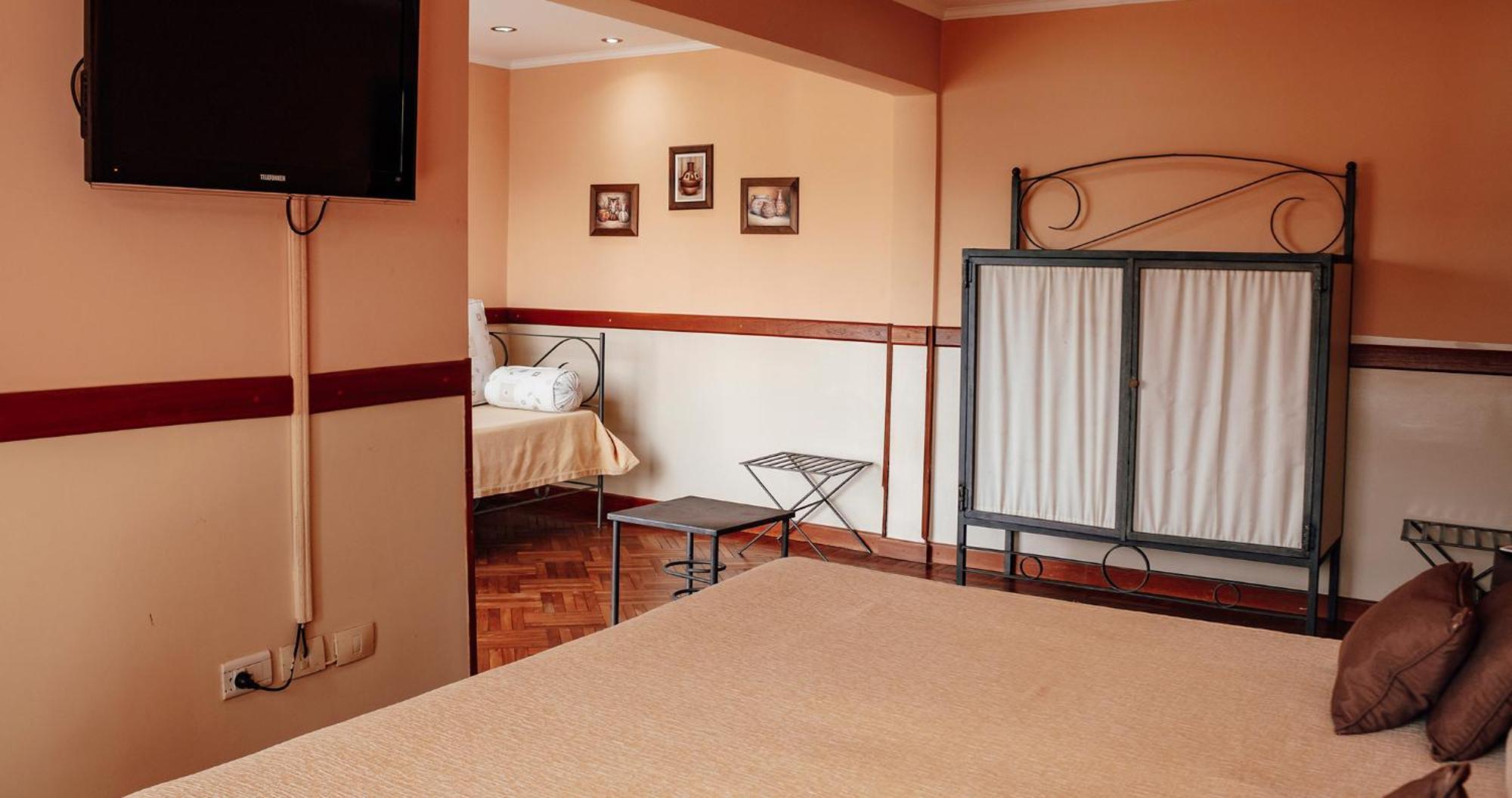 Hotel Los Sauces กาฟายาเต ภายนอก รูปภาพ