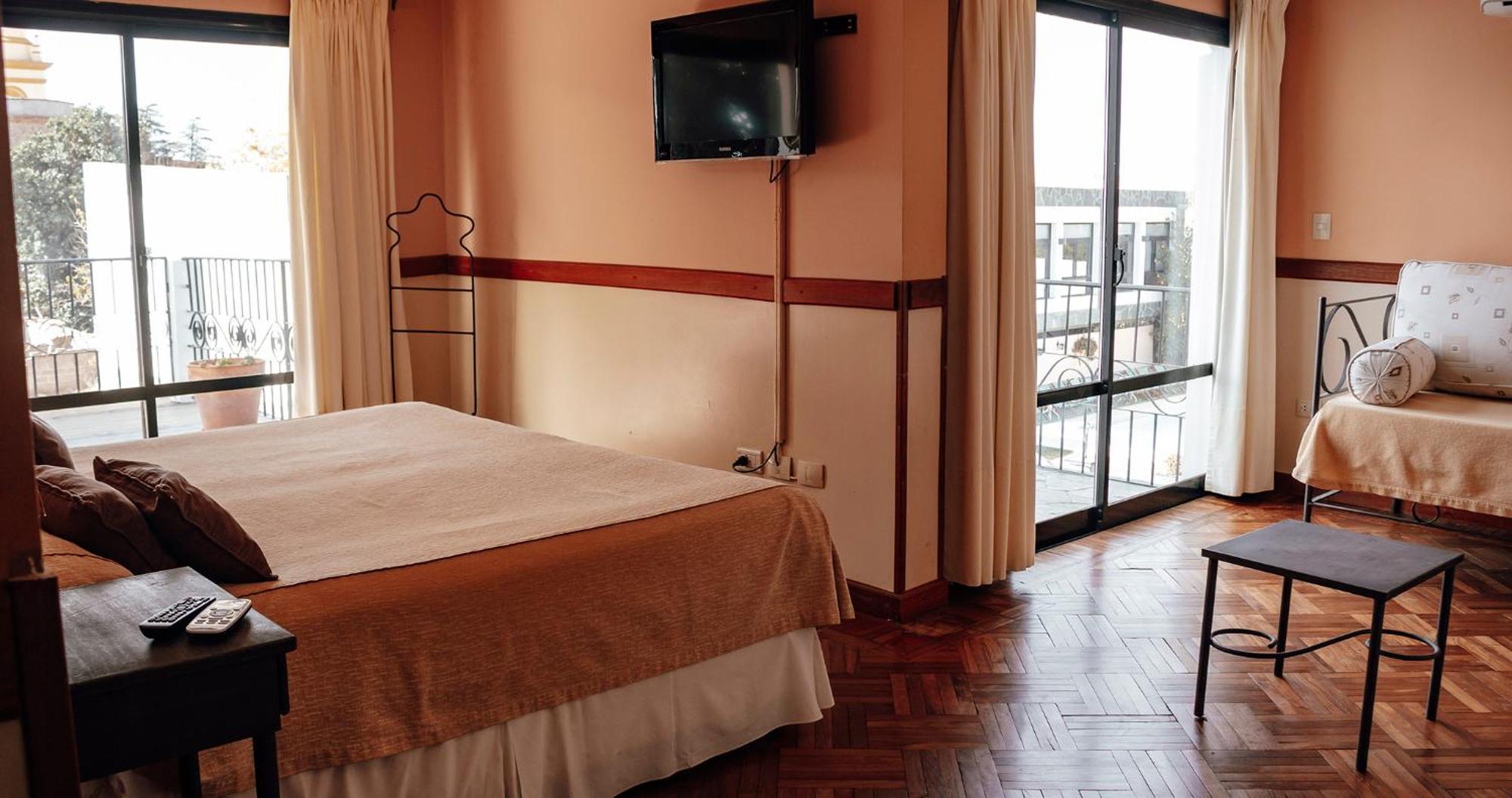 Hotel Los Sauces กาฟายาเต ภายนอก รูปภาพ