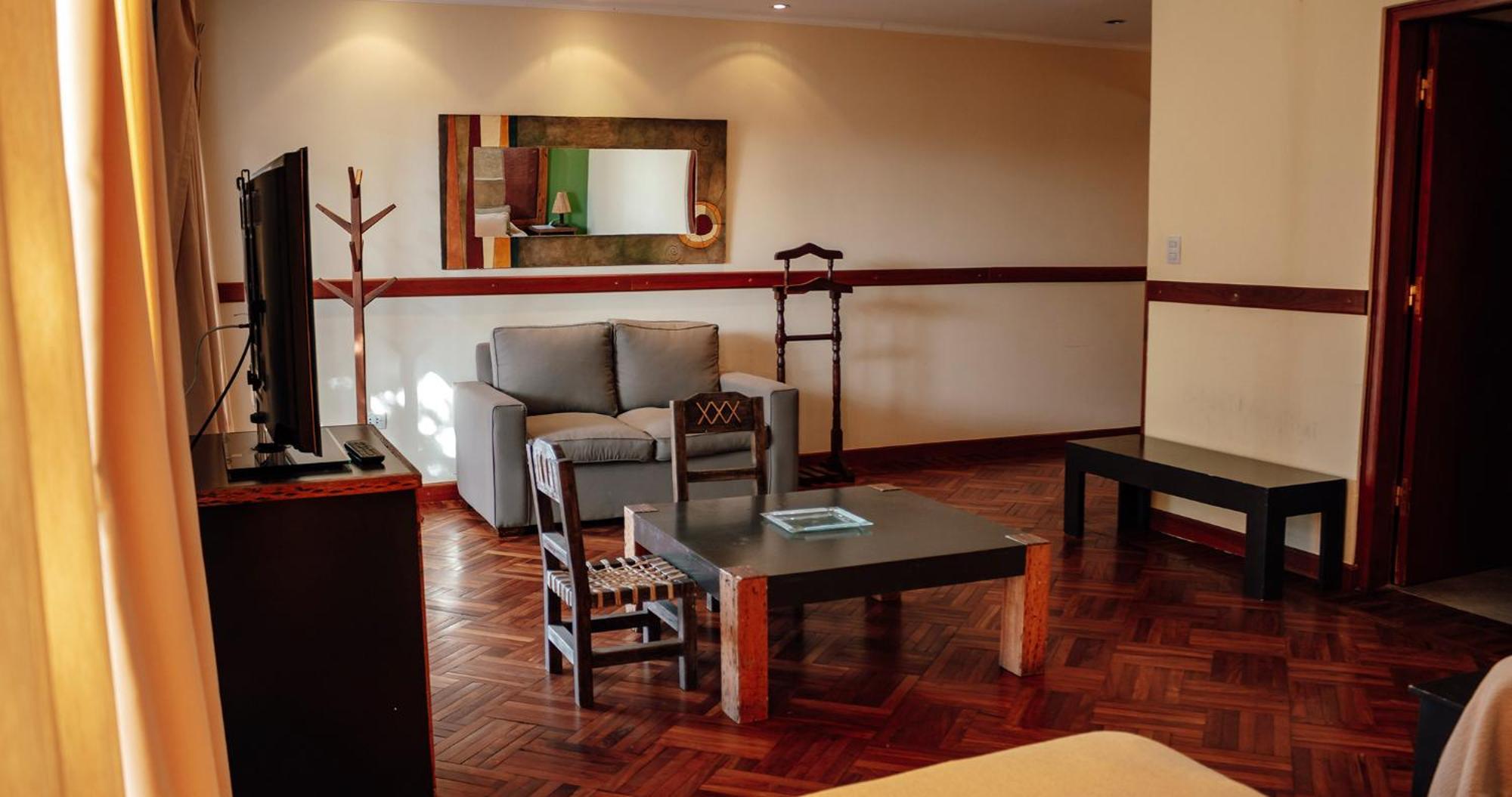 Hotel Los Sauces กาฟายาเต ภายนอก รูปภาพ
