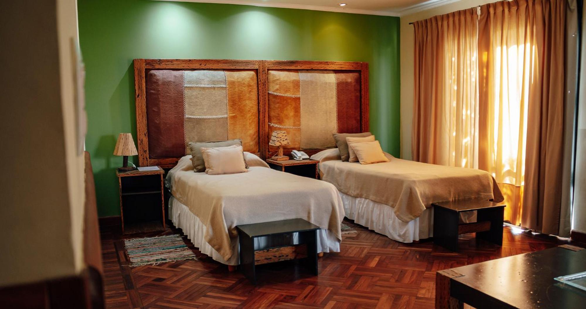 Hotel Los Sauces กาฟายาเต ภายนอก รูปภาพ