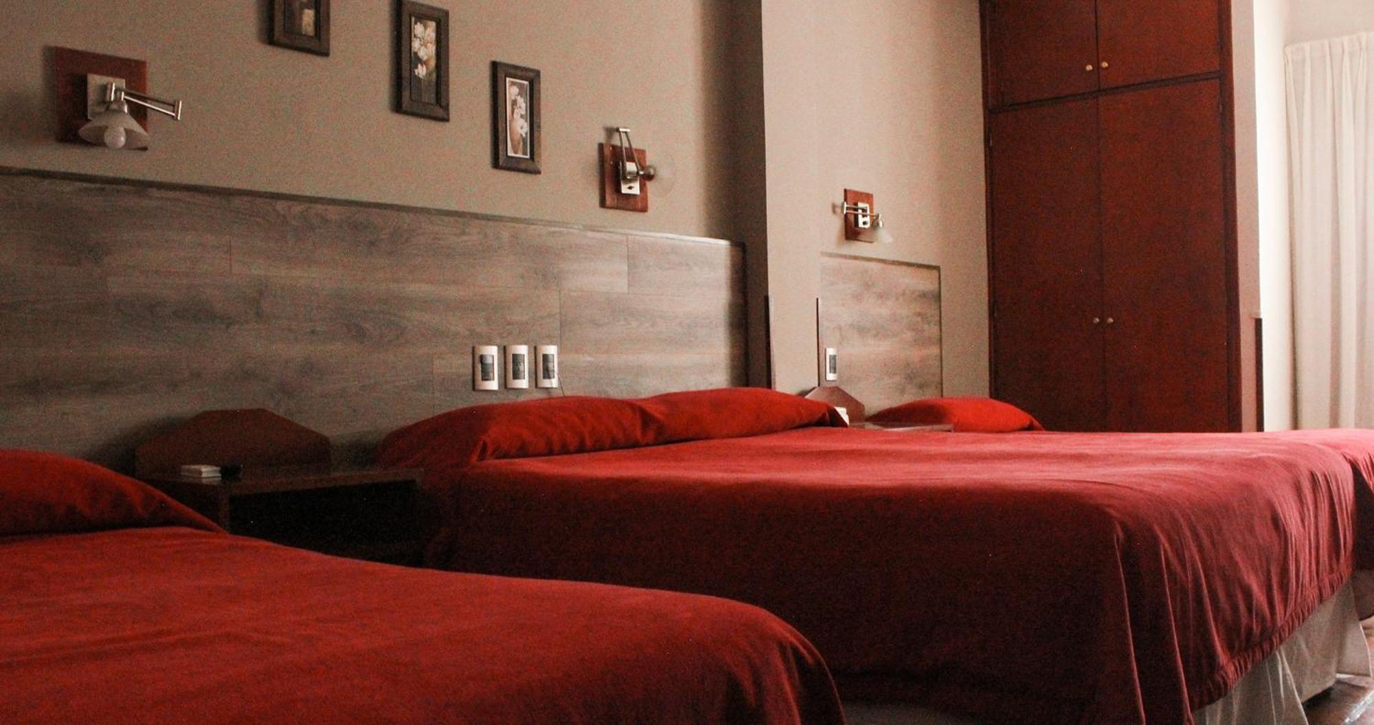 Hotel Los Sauces กาฟายาเต ภายนอก รูปภาพ