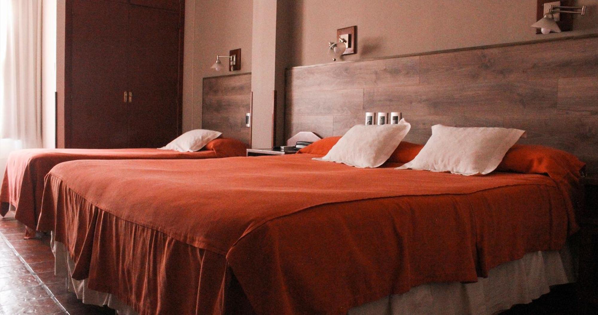 Hotel Los Sauces กาฟายาเต ภายนอก รูปภาพ