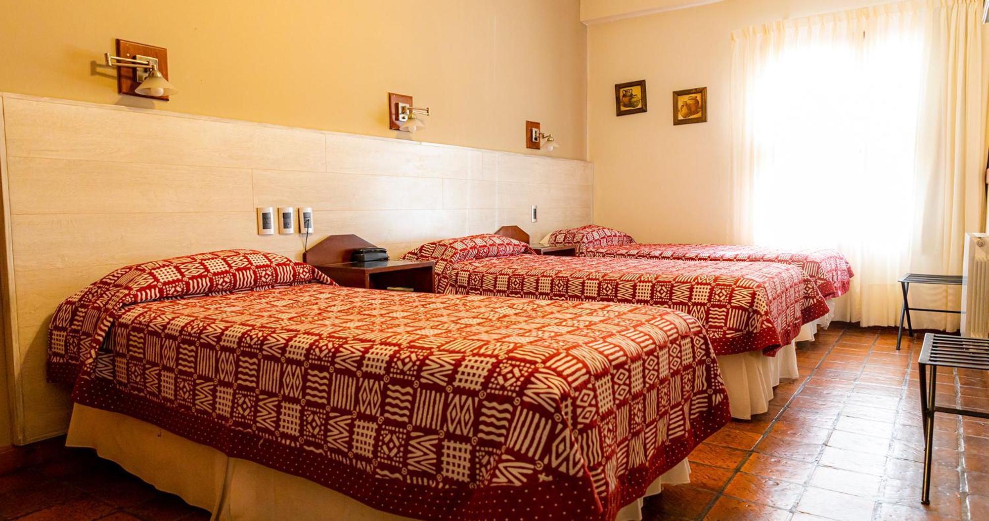 Hotel Los Sauces กาฟายาเต ภายนอก รูปภาพ