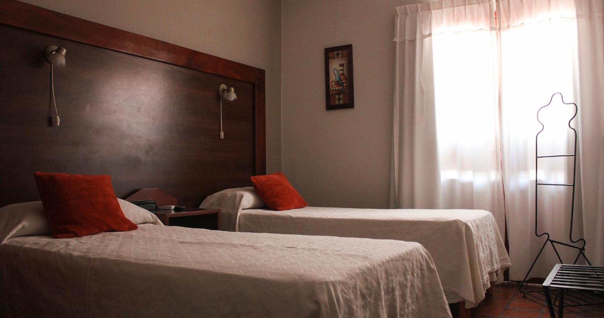Hotel Los Sauces กาฟายาเต ภายนอก รูปภาพ
