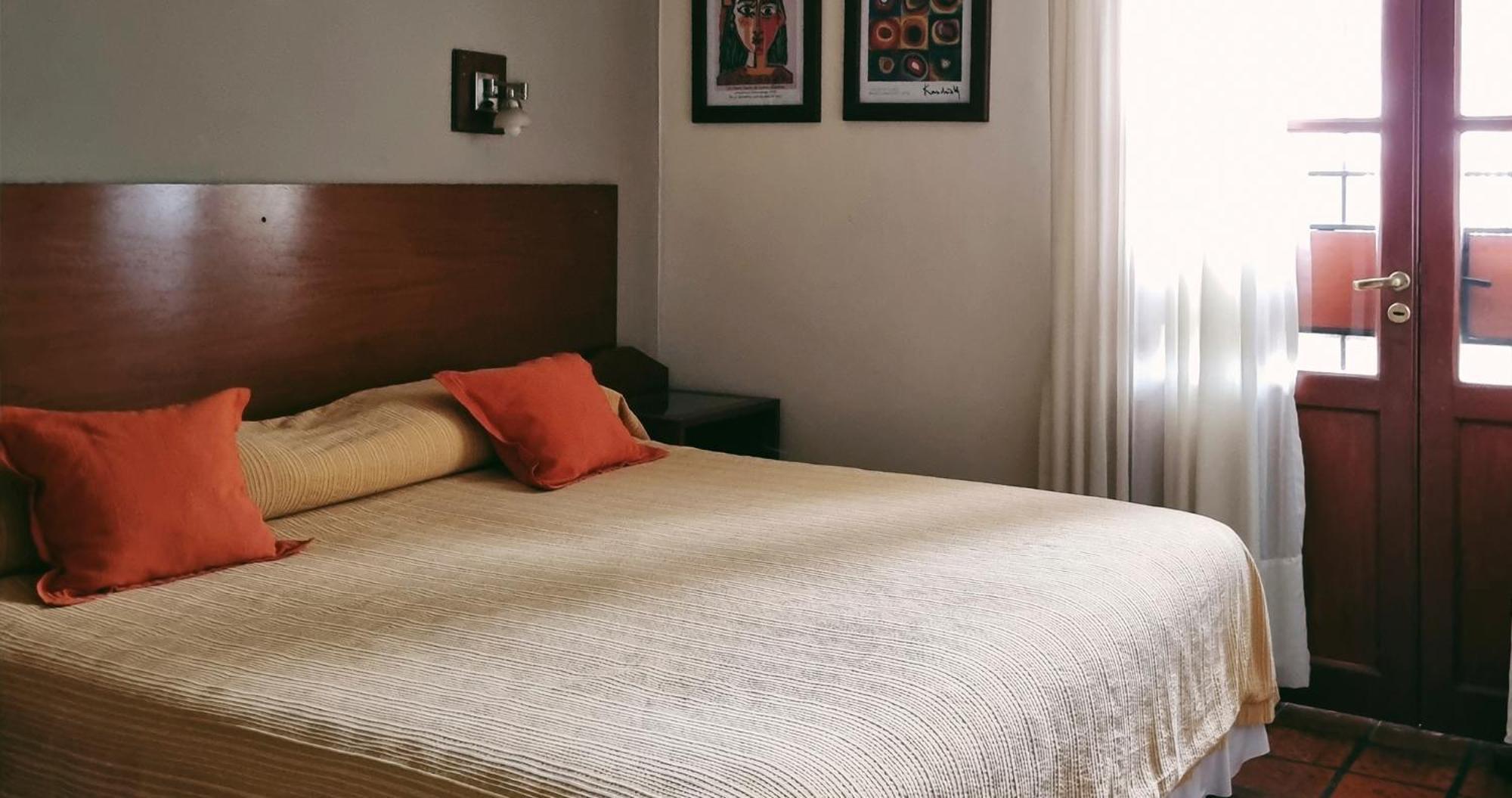 Hotel Los Sauces กาฟายาเต ภายนอก รูปภาพ